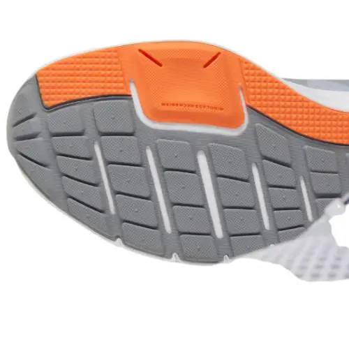 Reebok shoes - DV9238 - DV9238 - Gray / White / Orange, Manufacturer: Cold Grey 2 / Cold Grey 4 / Fiery Orange 11