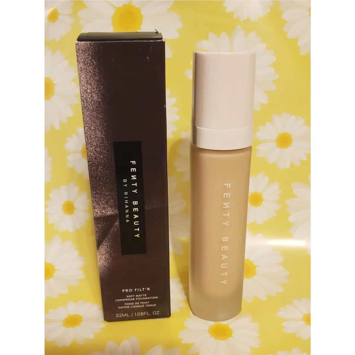 Fenty Beauty by Rihanna Pro Filt`r Soft Matte Longwear Foundation 175
