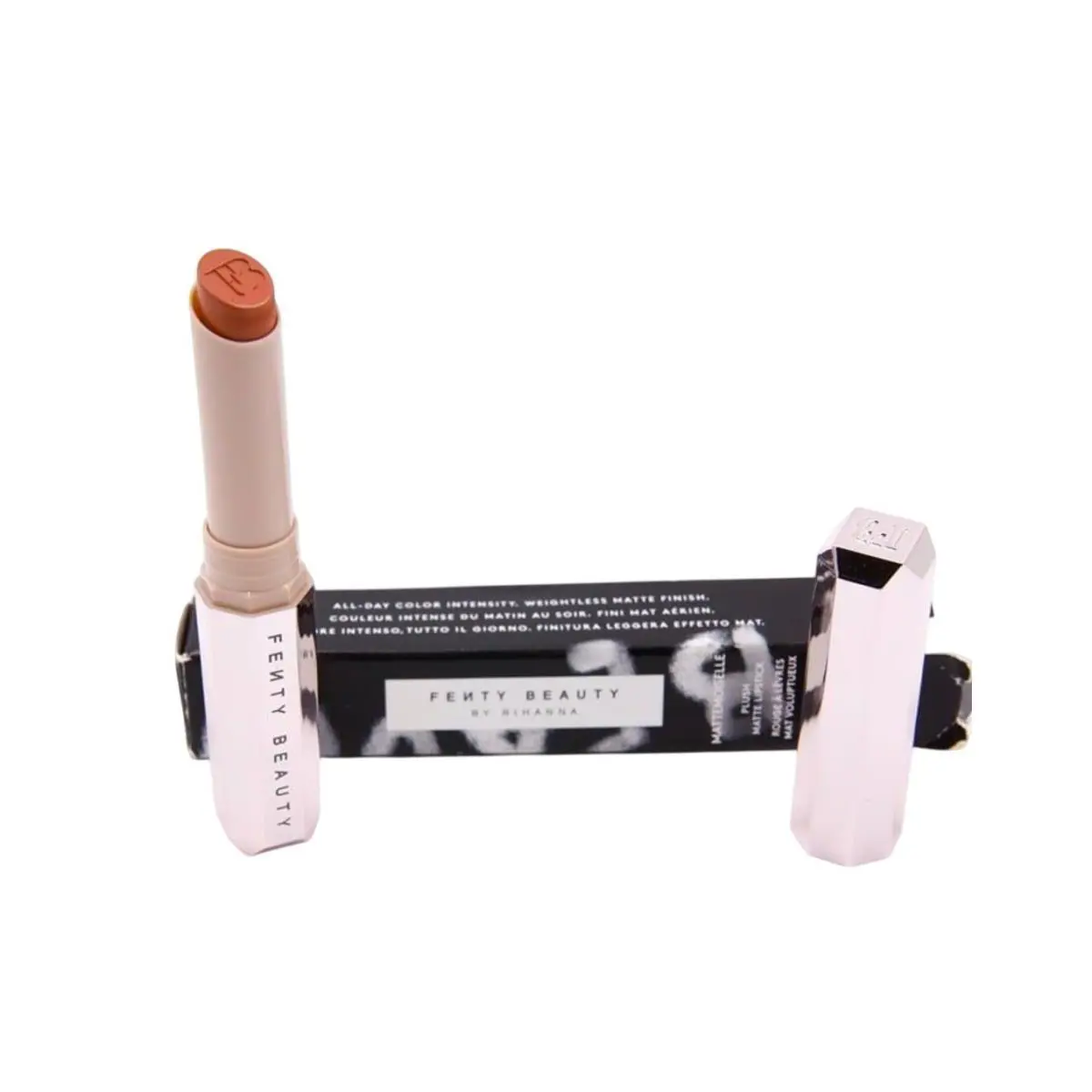- Mattemoiselle Lipstick - S1ngle by Fenty Beauty