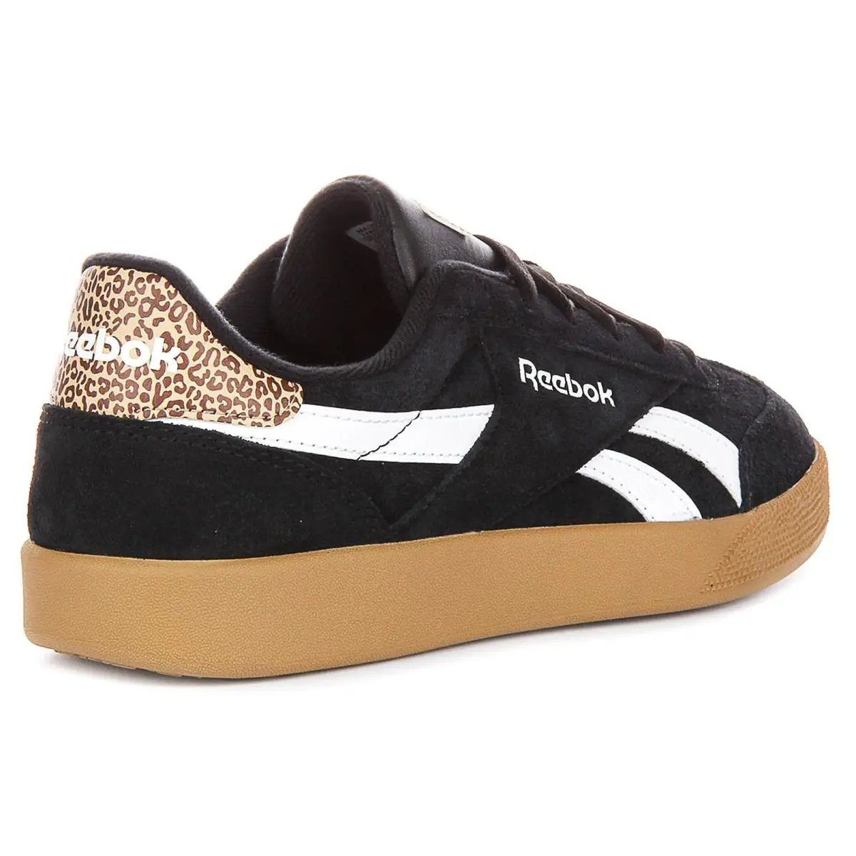 Reebok shoes - Black White 1