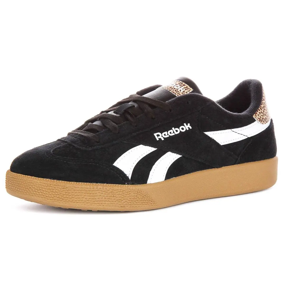 Reebok shoes - Black White 4