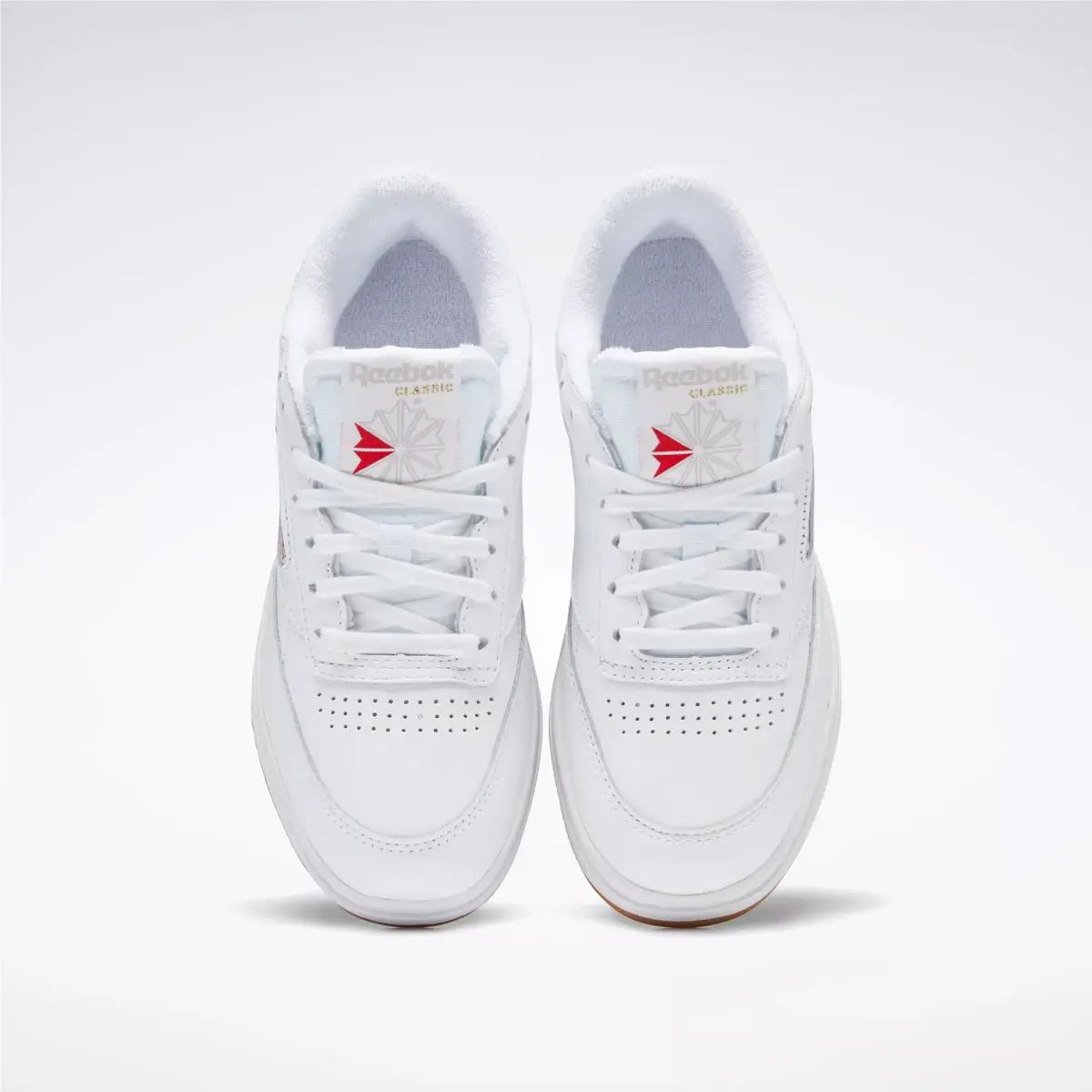 Reebok shoes - Ftwr White/Ftwr White/Cold Grey 2 3