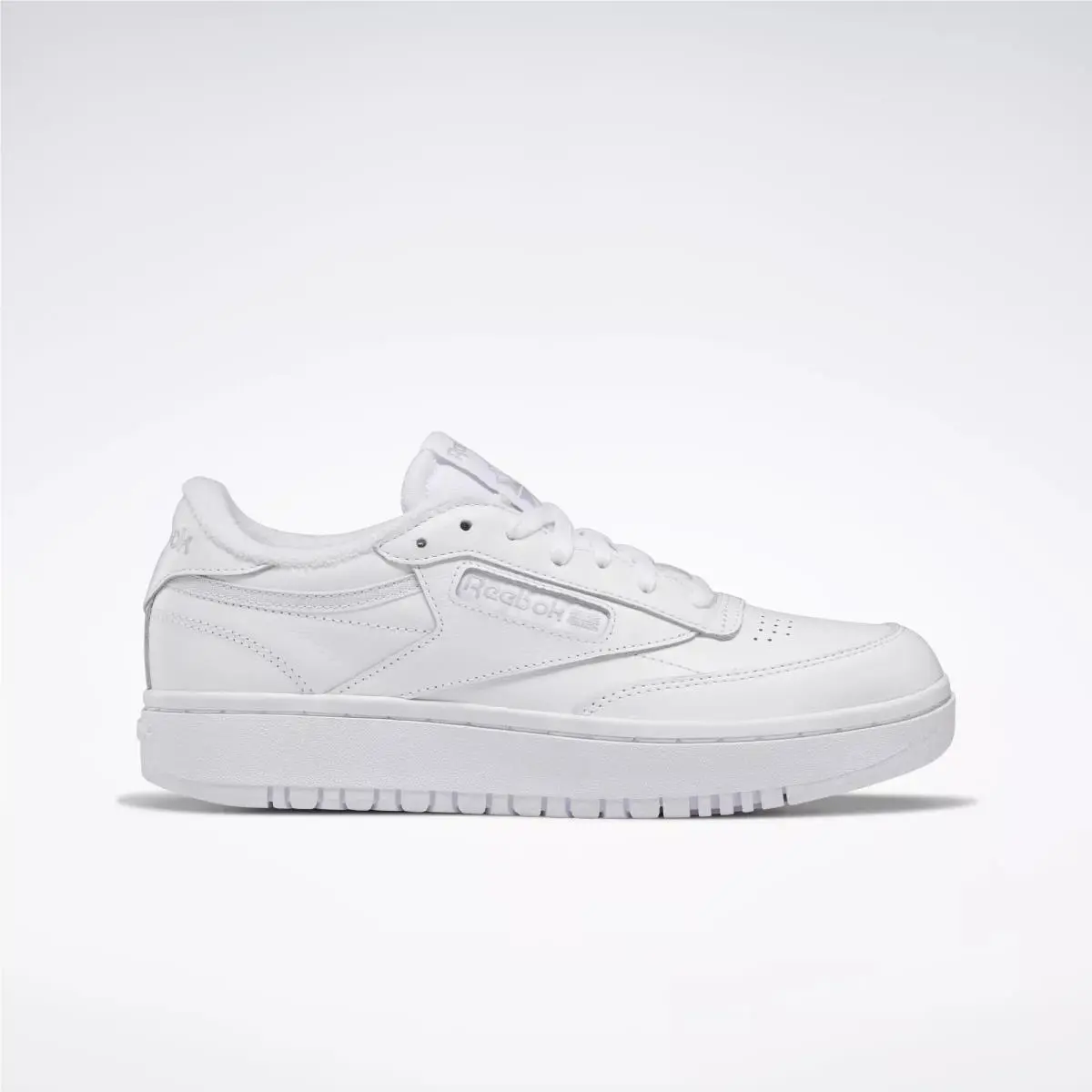 Reebok shoes - Ftwr White/Ftwr White/Cold Grey 2 9