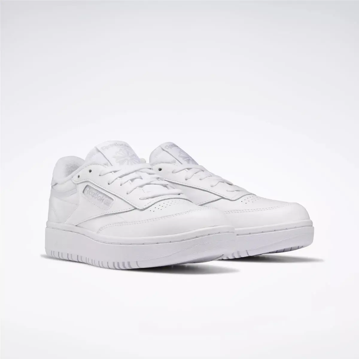 Reebok shoes - Ftwr White/Ftwr White/Cold Grey 2 11