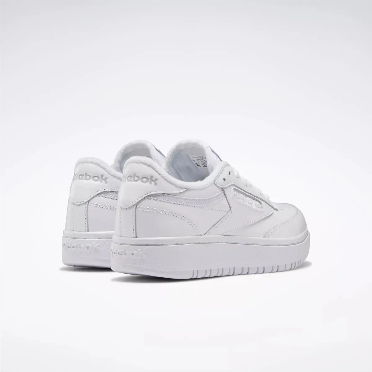 Reebok shoes - Ftwr White/Ftwr White/Cold Grey 2 12