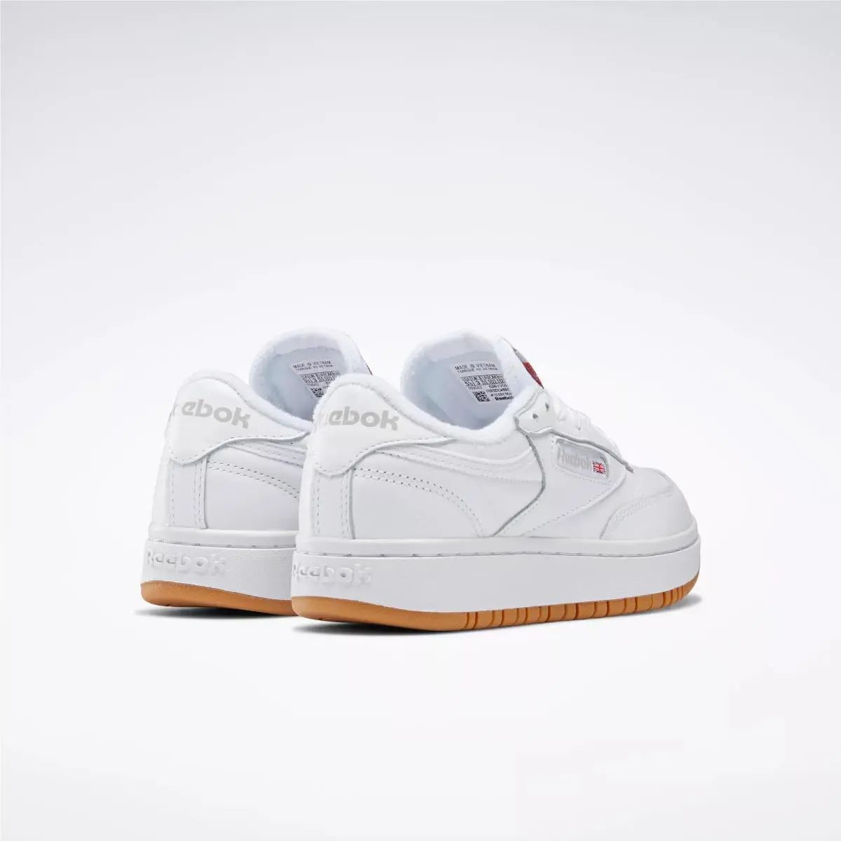 Reebok shoes - Ftwr White/Ftwr White/Cold Grey 2 21