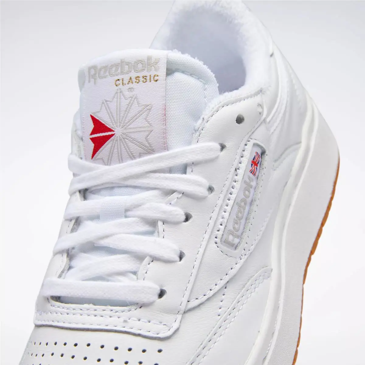 Reebok shoes - Ftwr White/Ftwr White/Cold Grey 2 25