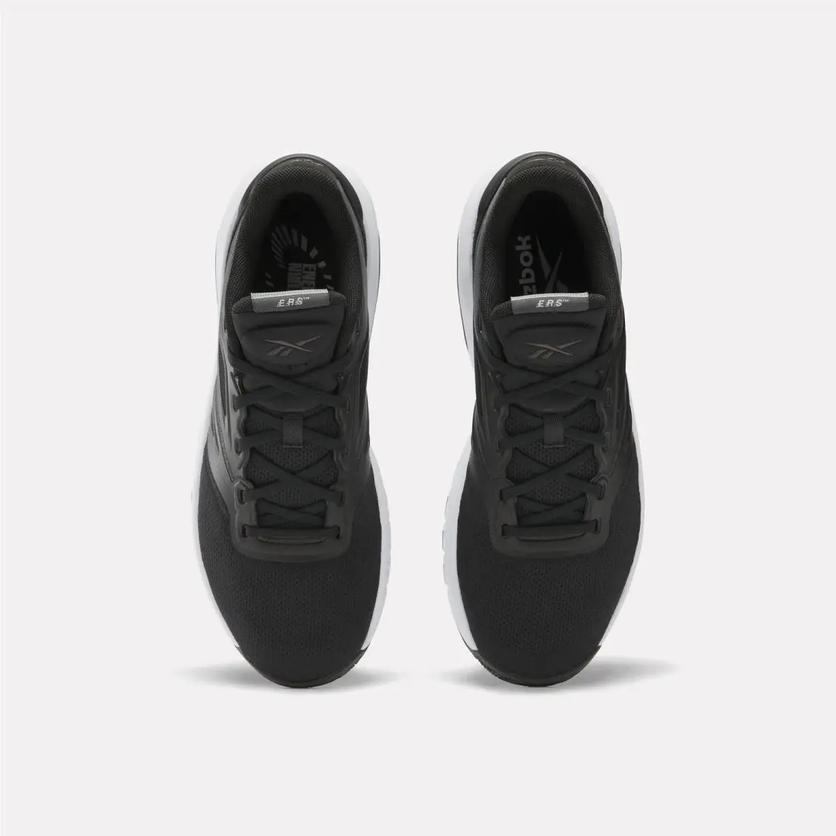 Reebok shoes - Black/White 0