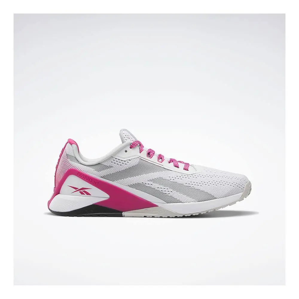 Reebok shoes - REEBOK NANO X1 - NANO - White 4