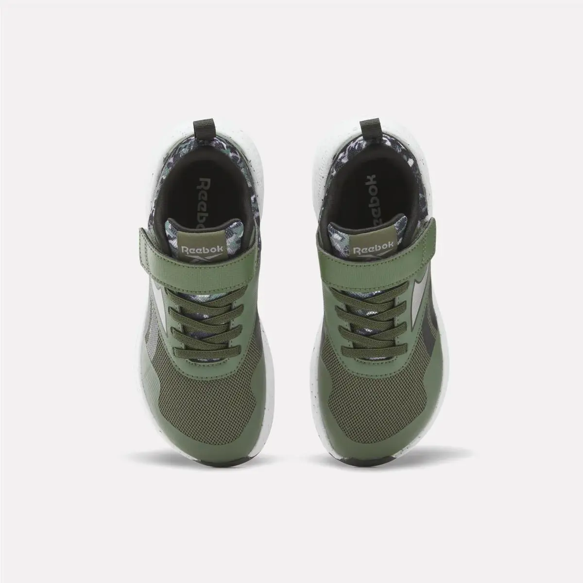 Reebok shoes - Breakaway Green/Grey 3/Black 0