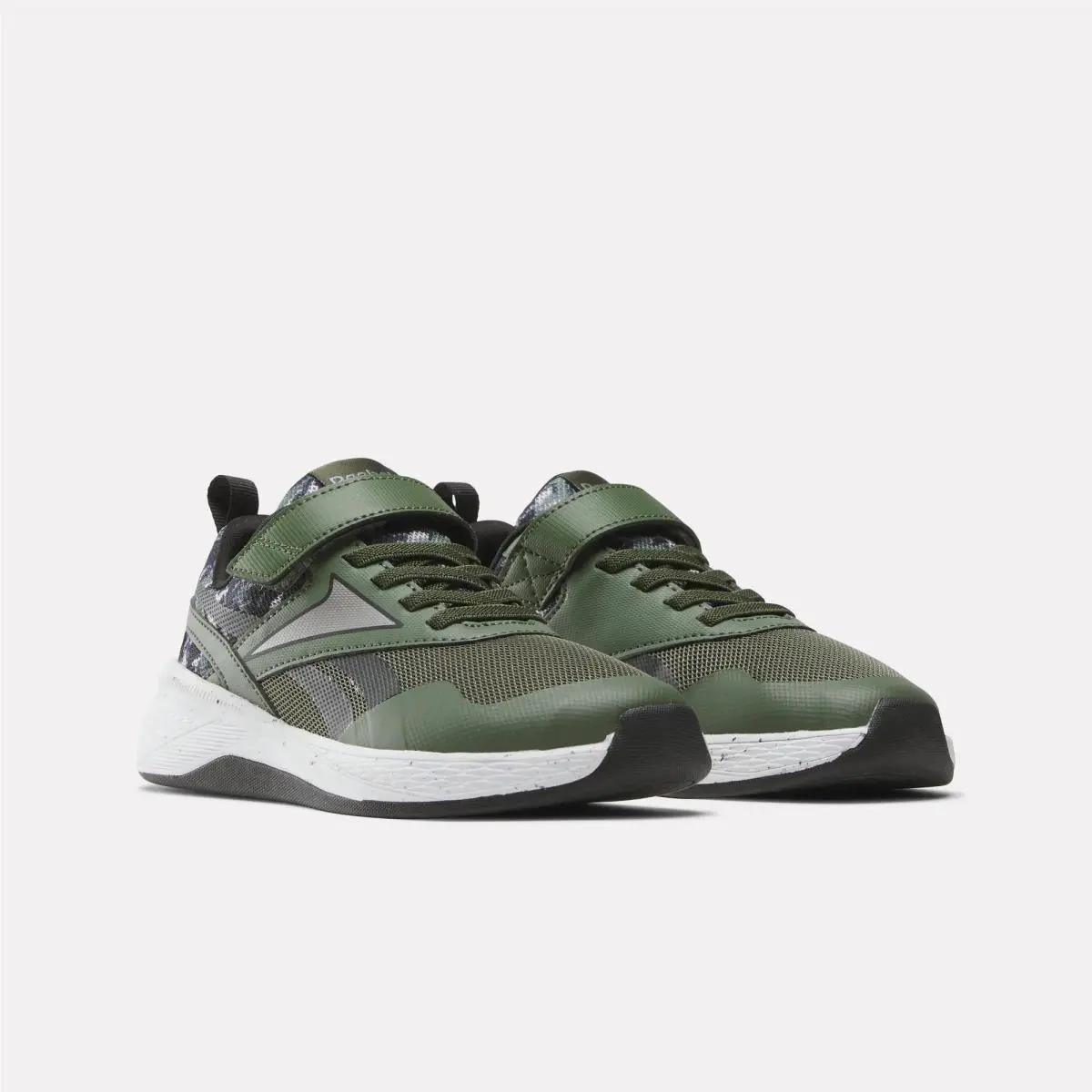 Reebok shoes - Breakaway Green/Grey 3/Black 2