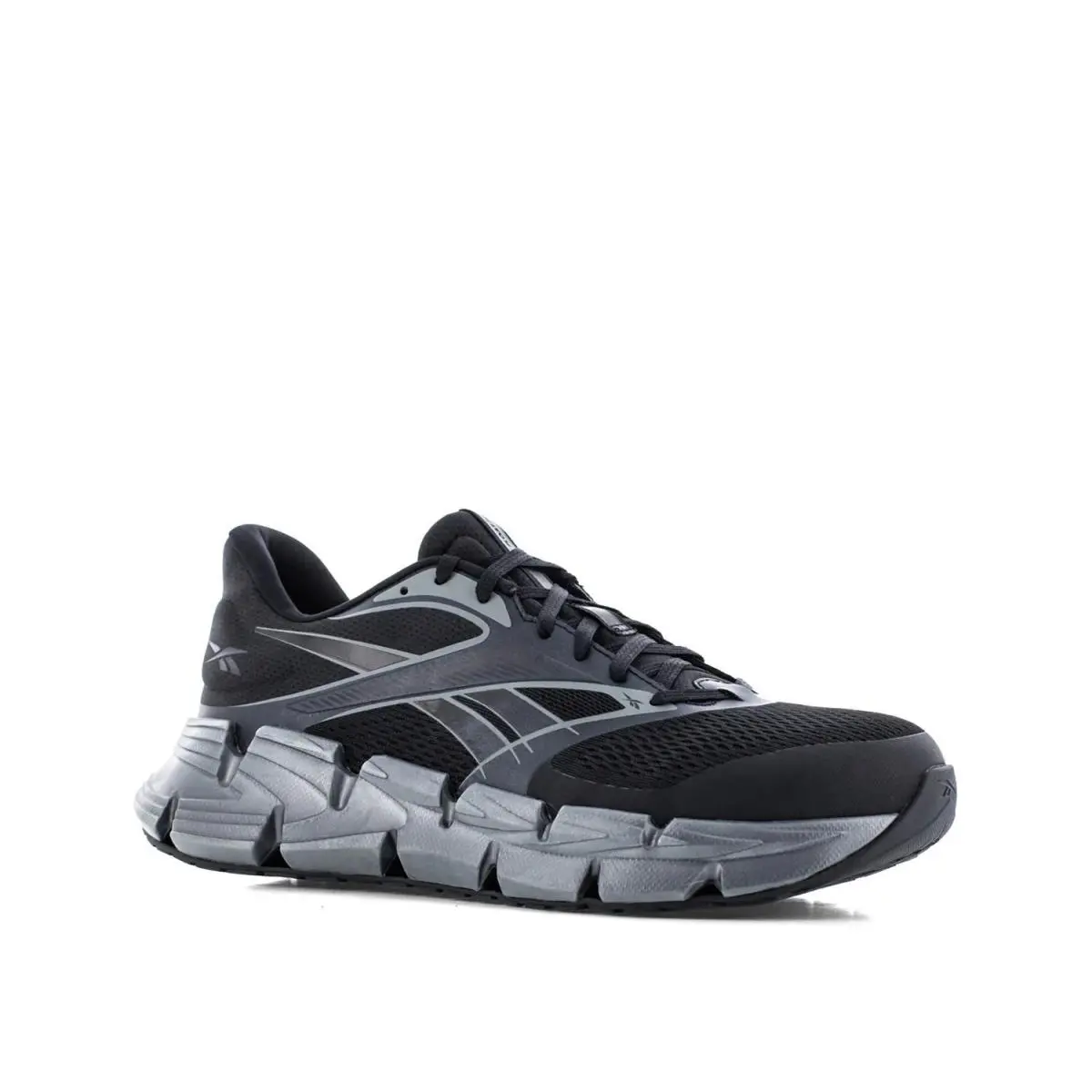 Woman`s Athletic Sneakers Reebok Floatzig 2 Composite Toe Work Sneaker