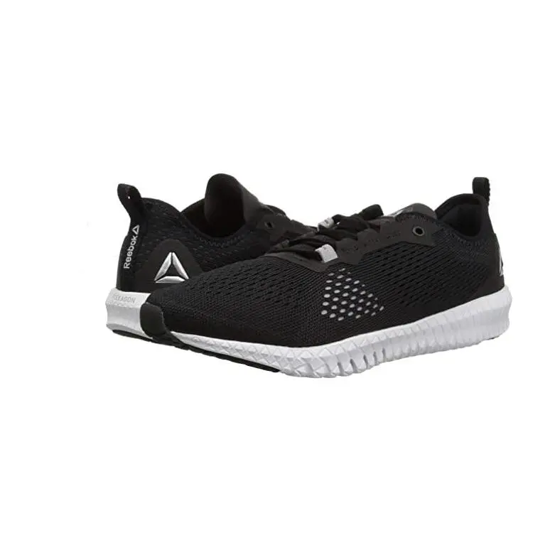 Reebok shoes - CN2407 - CN2407 - Black / White / Silver, Manufacturer: Black / White / Silver 1