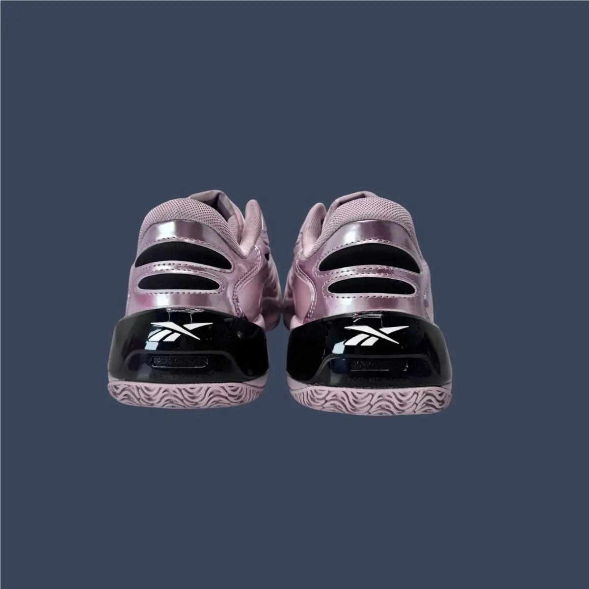 Reebok shoes - Reebok Angel Reese 1 Muted Mauve/Black | 100262834 1