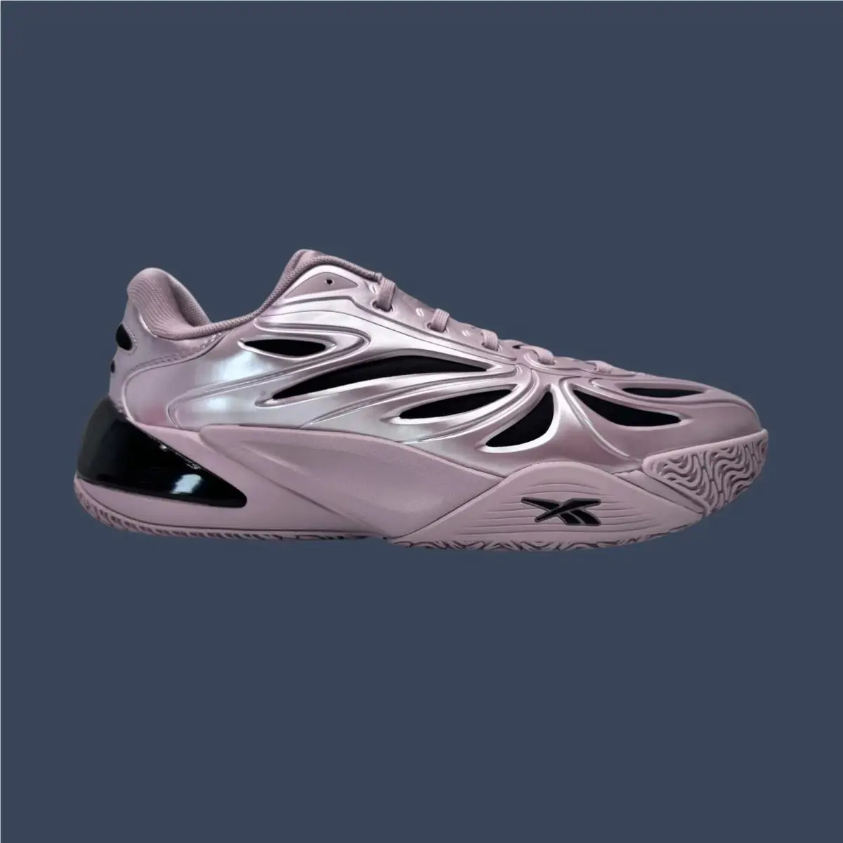 Reebok shoes - Reebok Angel Reese 1 Muted Mauve/Black | 100262834 8