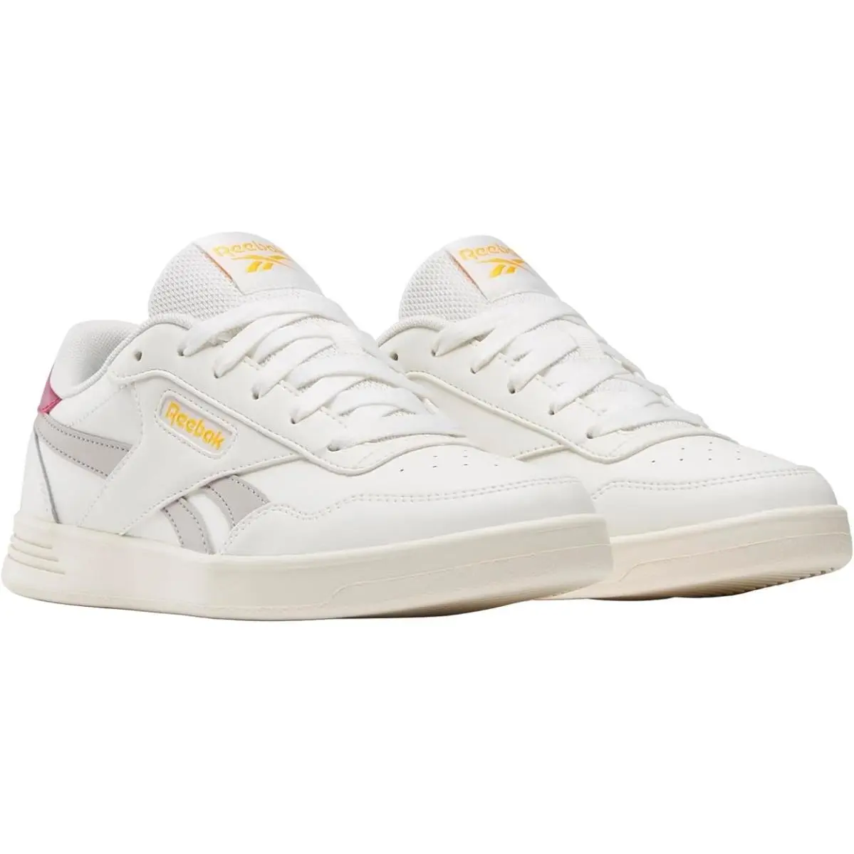 Reebok shoes - Athletic - Athletic - Chalk/Scorched Earth/Hoop Red 4