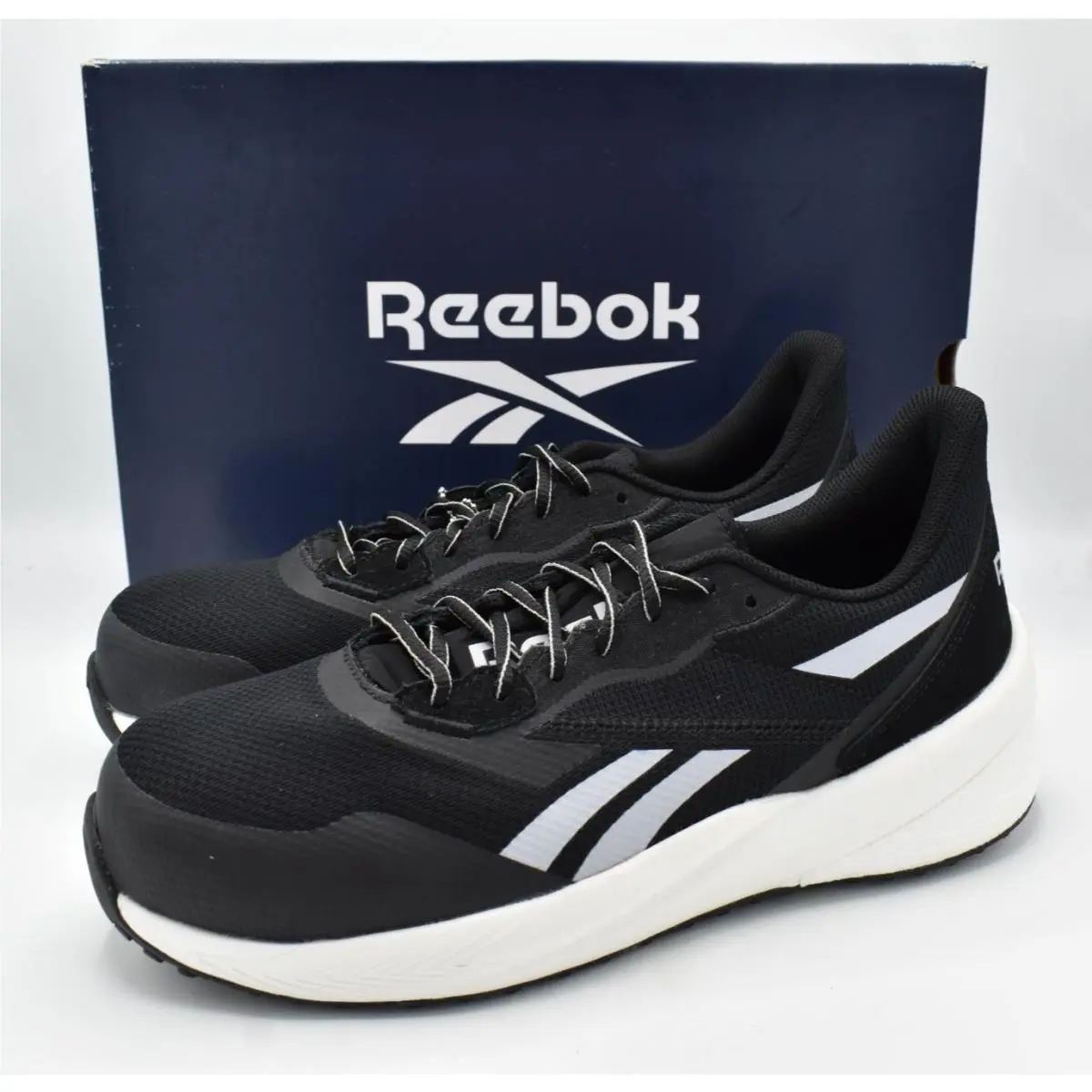 Reebok Women Size 11 Floatride Energy Daily Work EH Composite Toe Safety Shoes