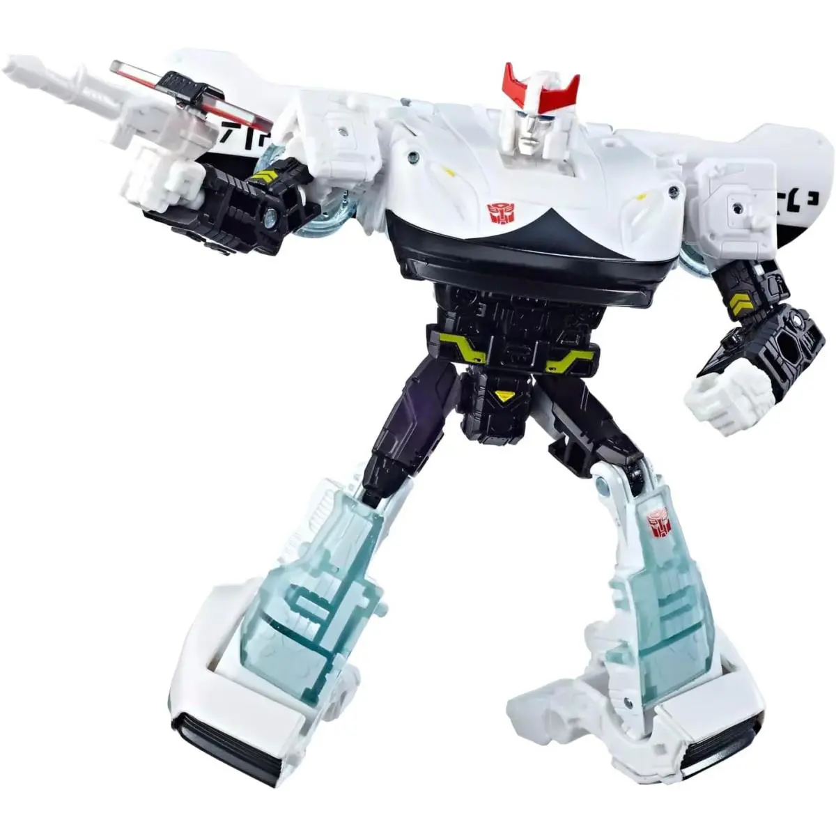 Transformers Generations War For Cybertron Deluxe WFC-S23 Prowl Figure Toy