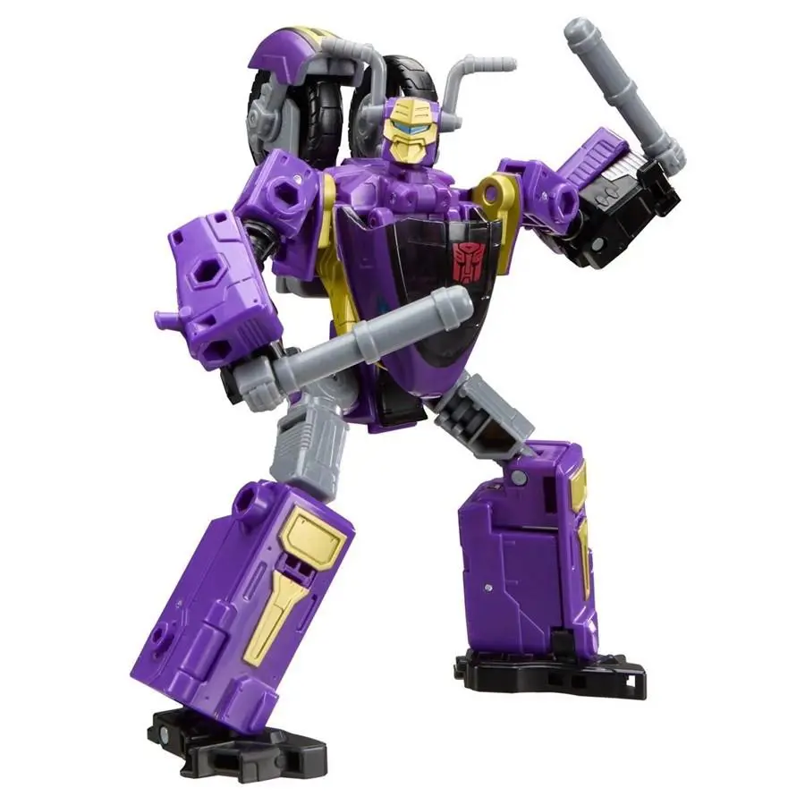 Sideways Voyager Class Transformers: Age of The Primes Hasbro Takara Tomy