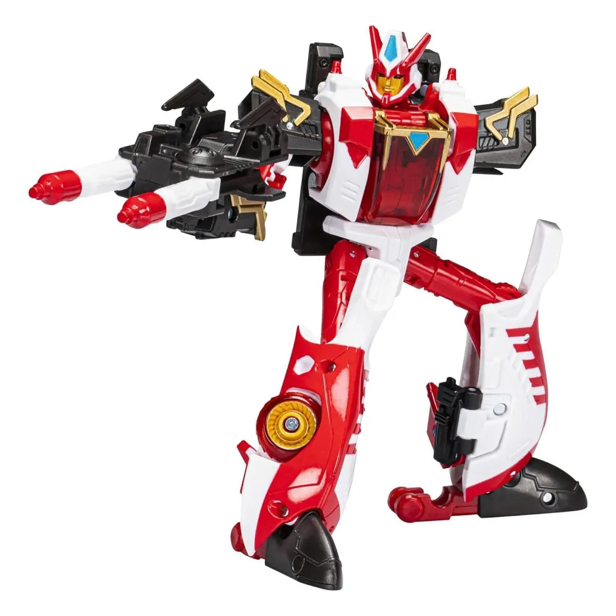 Transformers Legacy Velocitron Speedia 500 Voyager Override Action Figure