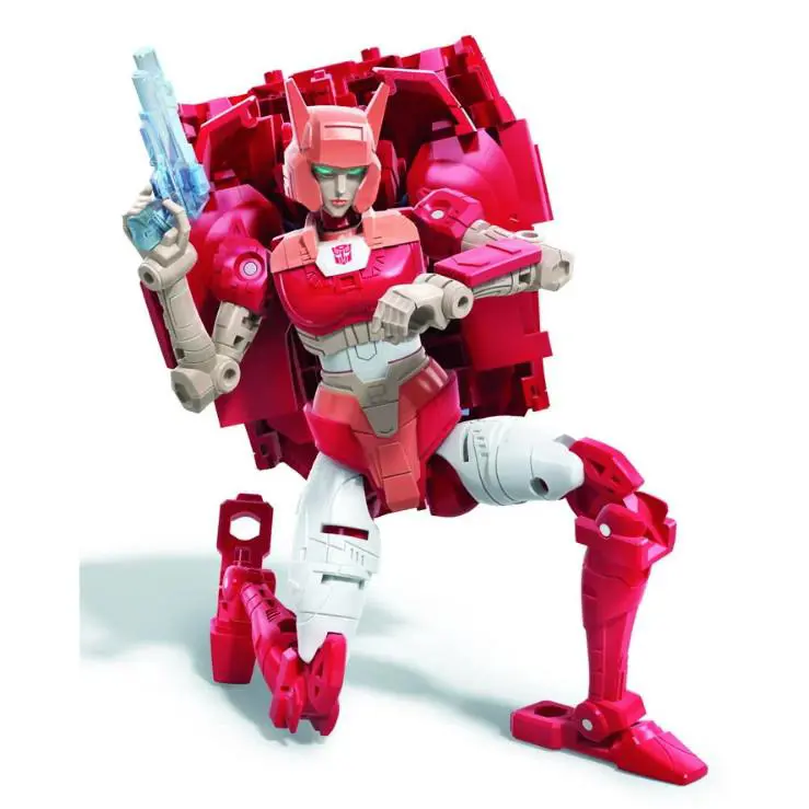 ELITA-1 Netflix Transformers War For Cybertron Trilogy 2020 Misb
