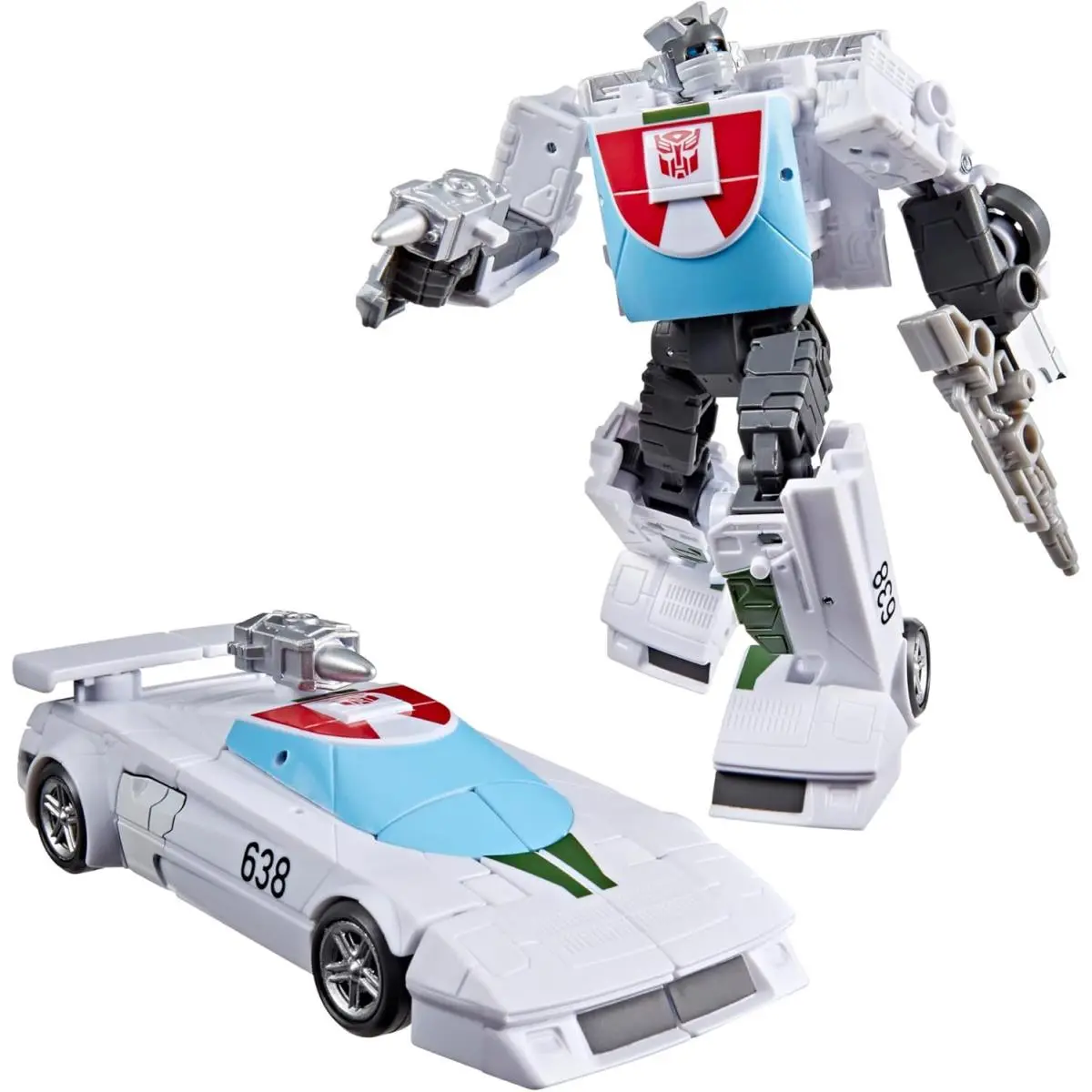 Transformers Studio Series The Movie Wheeljack Deluxe Class 5 Action Figure