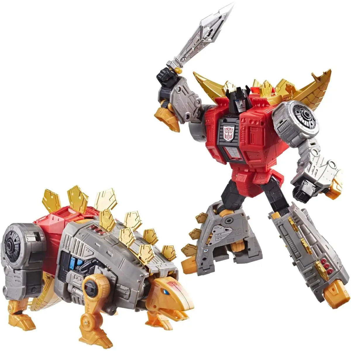Transformers Studio Series The The Movie Dinobot Snarl Leader Class 8-Inch