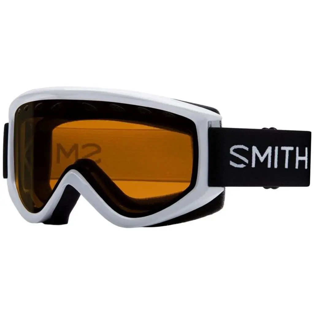 Smith Electra Snow Goggles 2024 White by Smith Optics