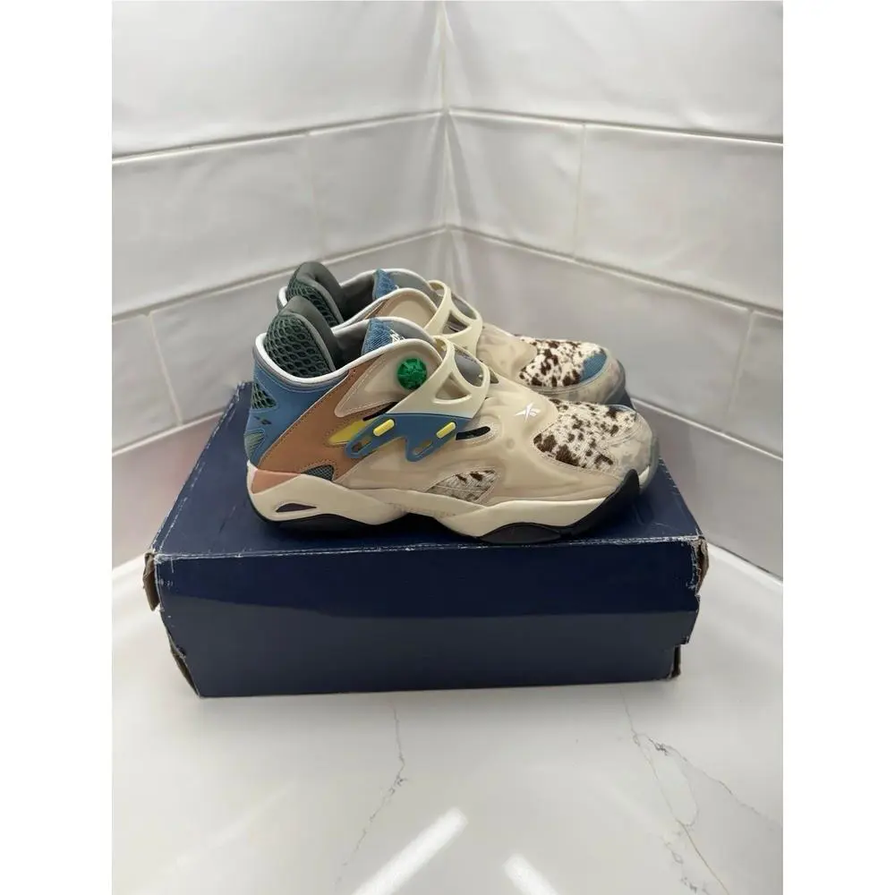 Reebok shoes - Multicolor 1