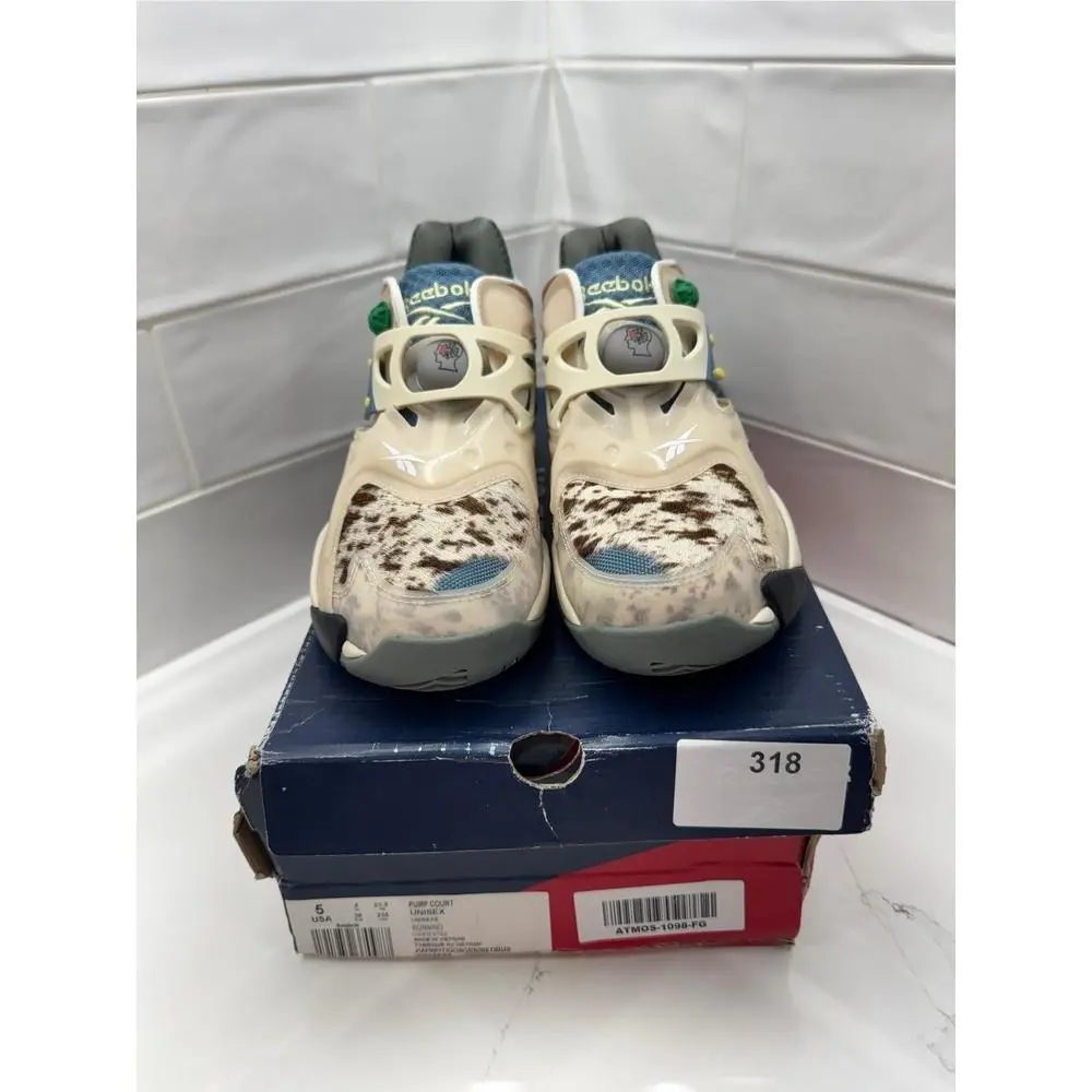Reebok shoes - Multicolor 3
