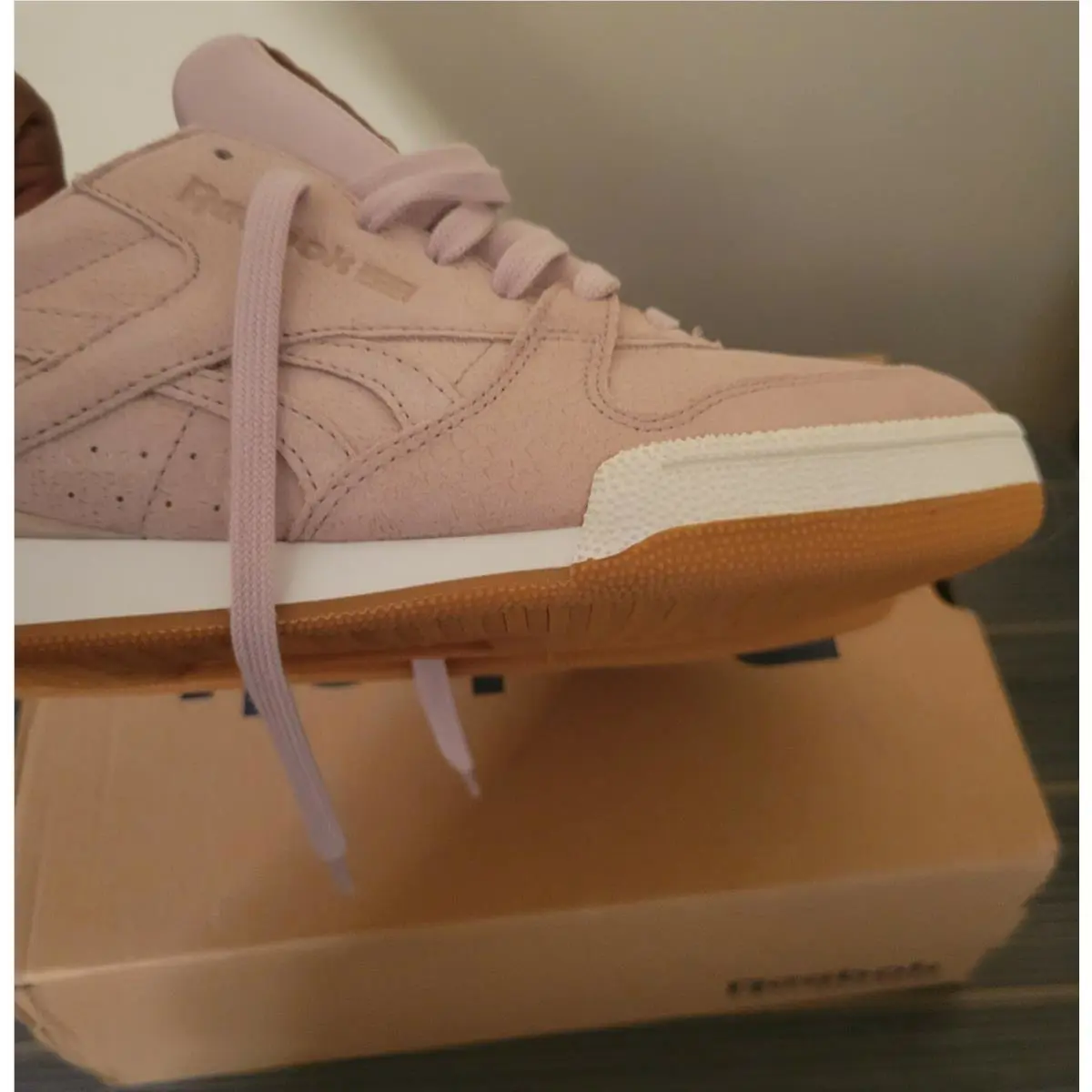 Reebok shoes - Phase 1 Pro - Phase Pro - CN4990 - Pink, Secondary: White 0