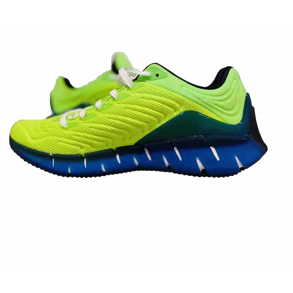 Reebok shoes - Reebok Zig Kinetica 2 Edge - H00115 - Green 5