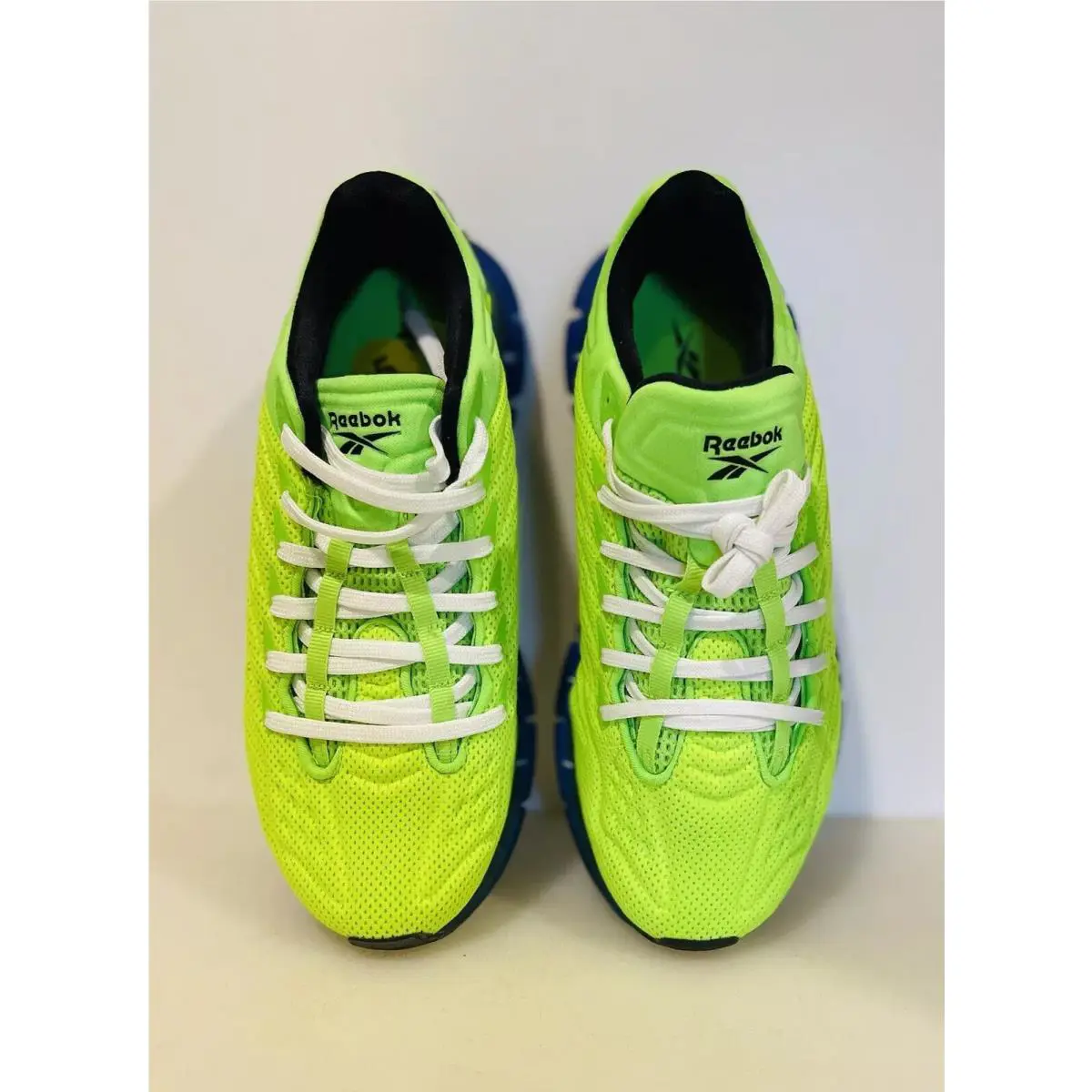 Reebok shoes - Reebok Zig Kinetica 2 Edge - H00115 - Green 0
