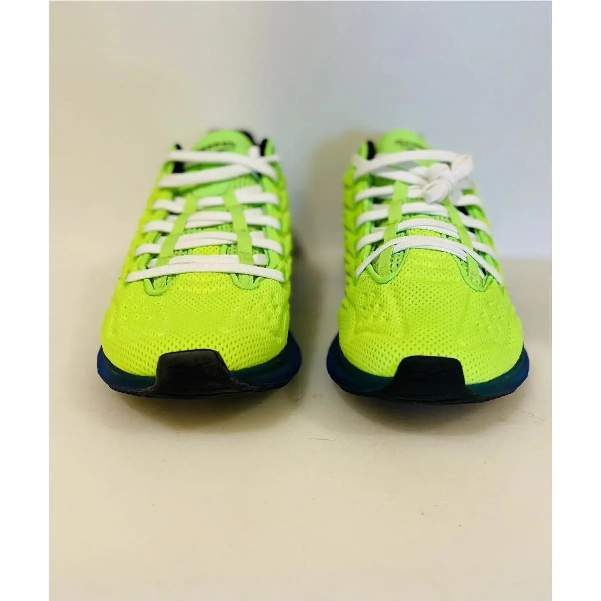Reebok shoes - Reebok Zig Kinetica 2 Edge - H00115 - Green 1