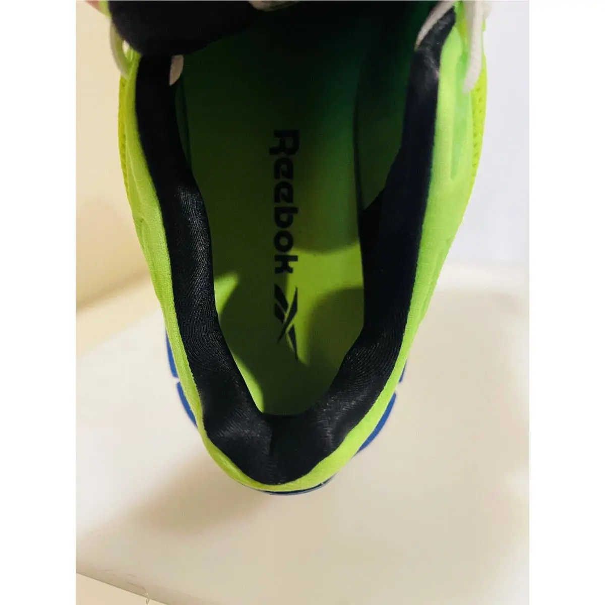 Reebok shoes - Reebok Zig Kinetica 2 Edge - H00115 - Green 4