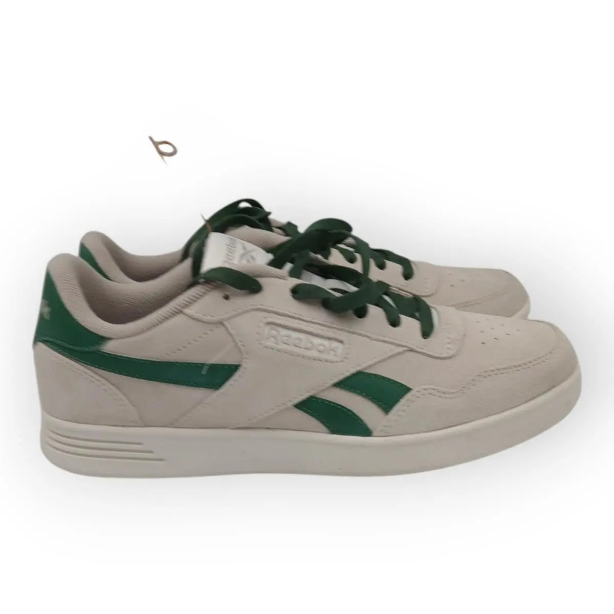 Reebok Unisex Court Advance Low Top Sneakers Size 8.5