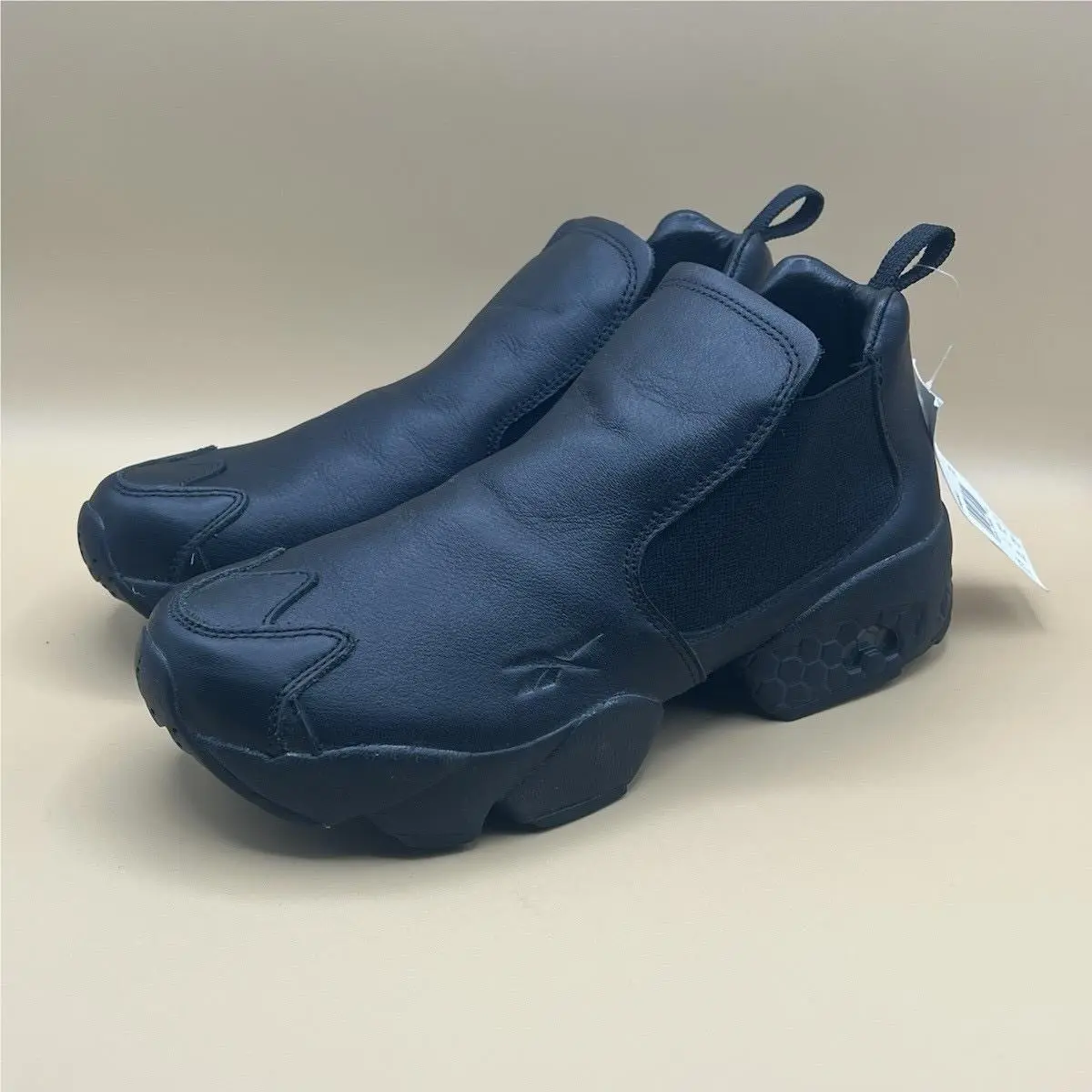 Reebok shoes - Reebok Instapump Fury - Instapump Fury - FV0393 - Black 0