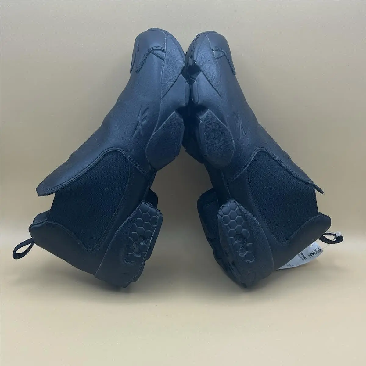 Reebok shoes - Reebok Instapump Fury - Instapump Fury - FV0393 - Black 3