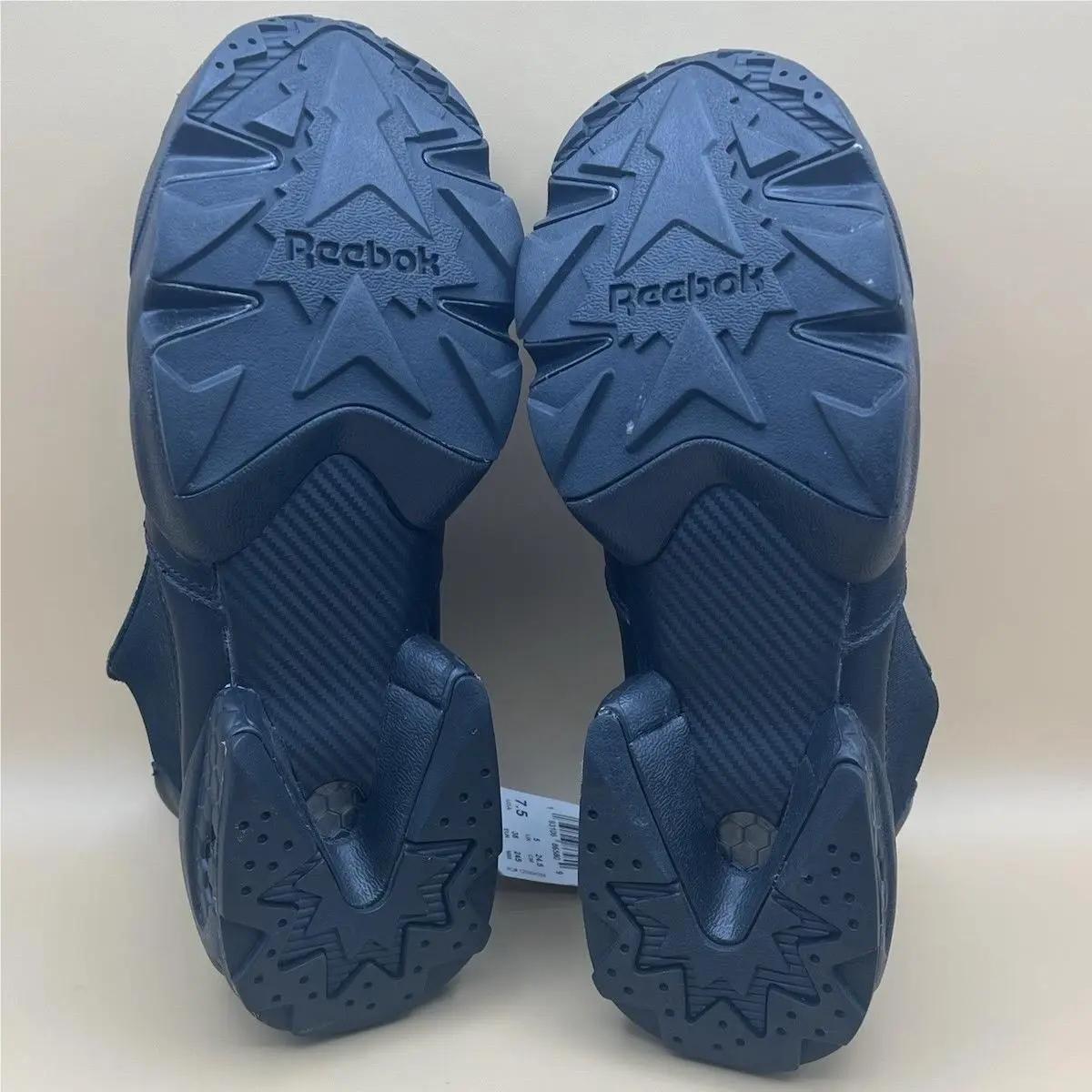 Reebok shoes - Reebok Instapump Fury - Instapump Fury - FV0393 - Black 5