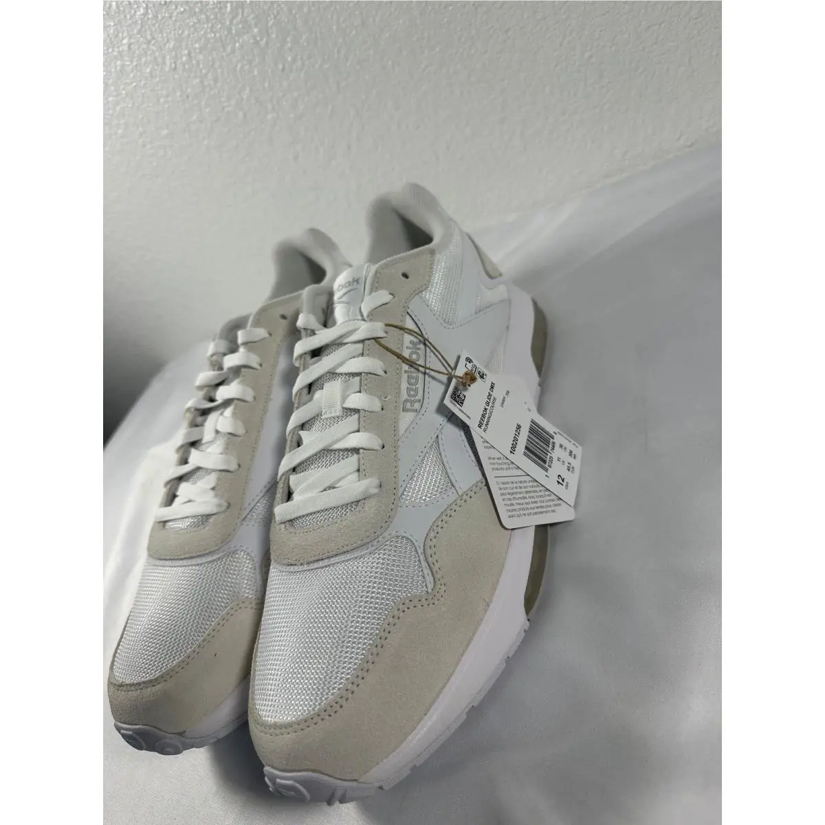 Reebok shoes - 100201256 - 100201256 - White 0
