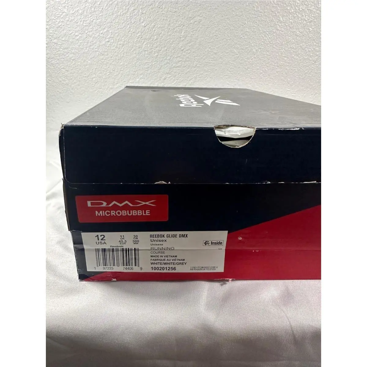 Reebok shoes - 100201256 - 100201256 - White 4
