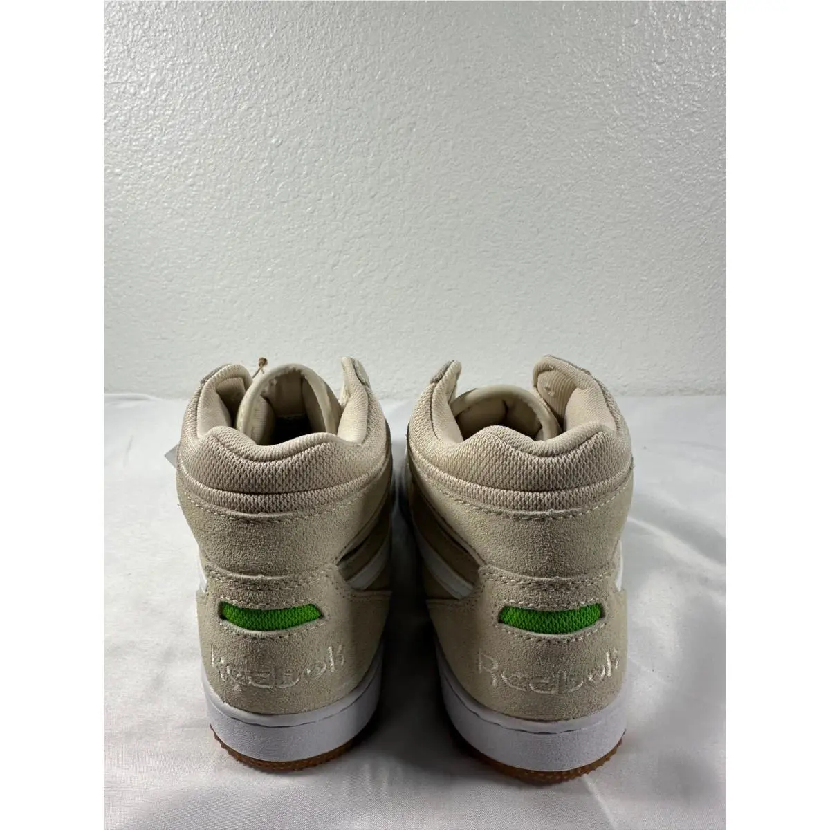 Reebok shoes - BB 4000 II MID - MID - Beige 1