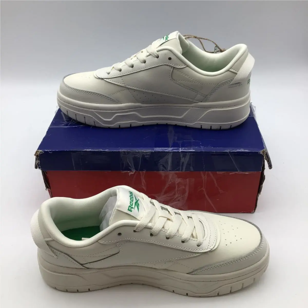 Reebok shoes - Reebok Tech G Geo - Tech Geo - Cream 0