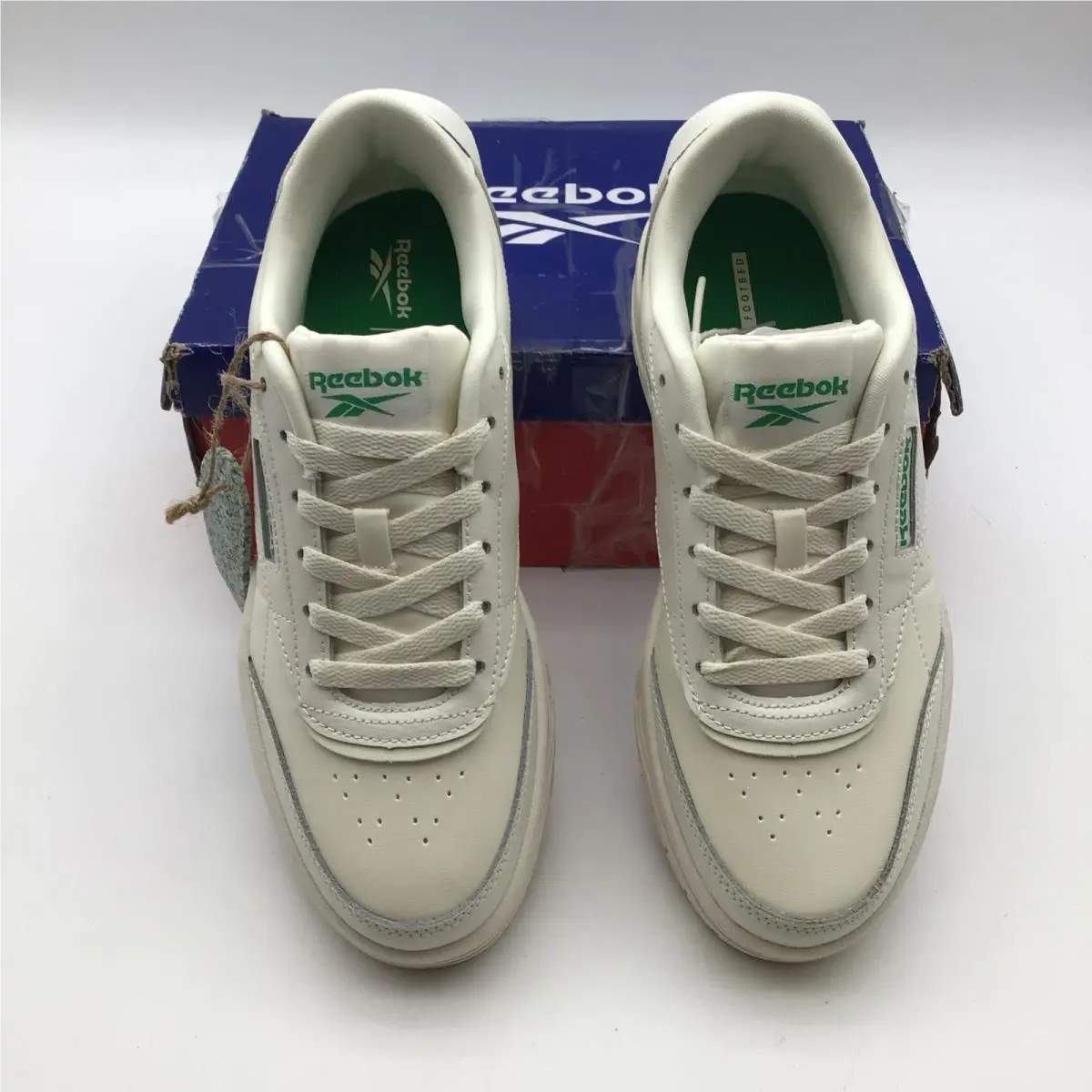 Reebok shoes - Reebok Tech G Geo - Tech Geo - Cream 1