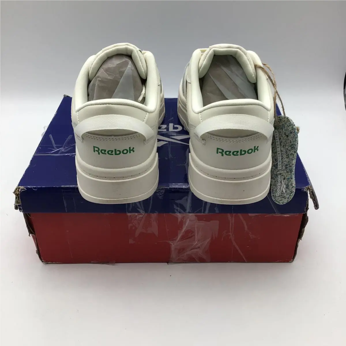 Reebok shoes - Reebok Tech G Geo - Tech Geo - Cream 2