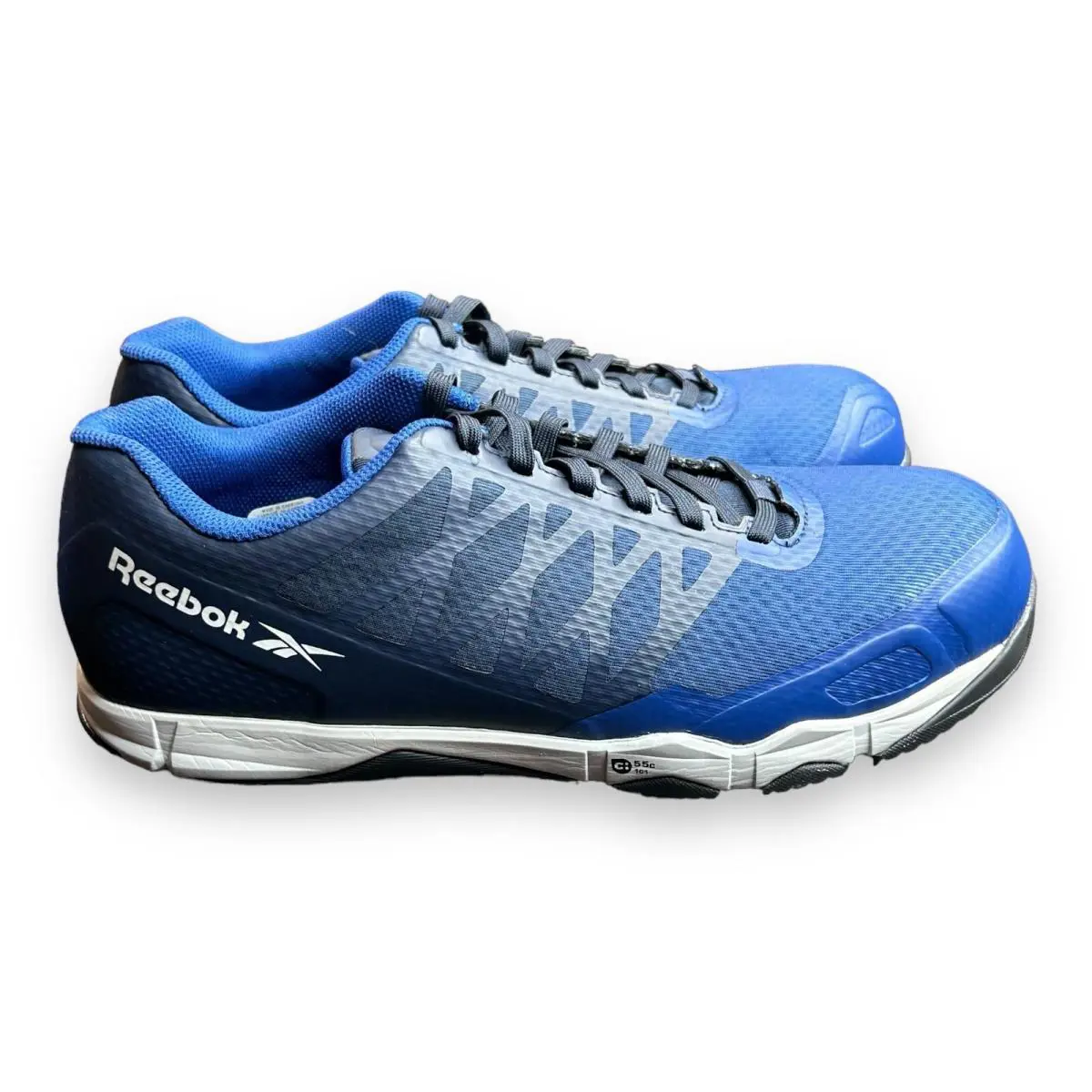 Reebok shoes - Reebok Speed TR - Speed - RB4451 - BLUE BLACK 2