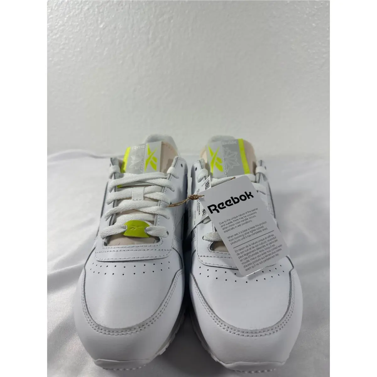 Reebok shoes - Reebok Classic Leather - Classic Leather - White 2