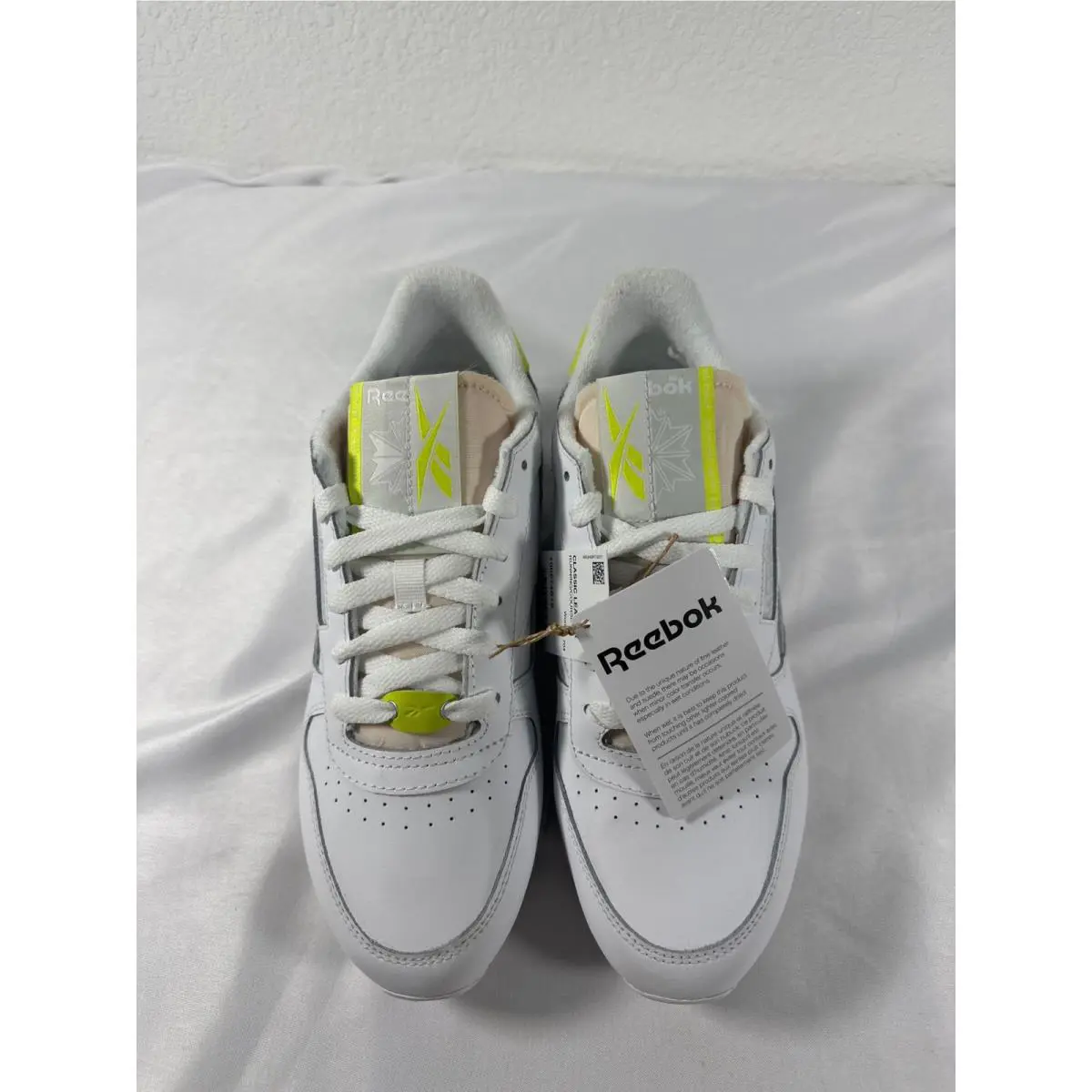 Reebok shoes - Reebok Classic Leather - Classic Leather - White 3