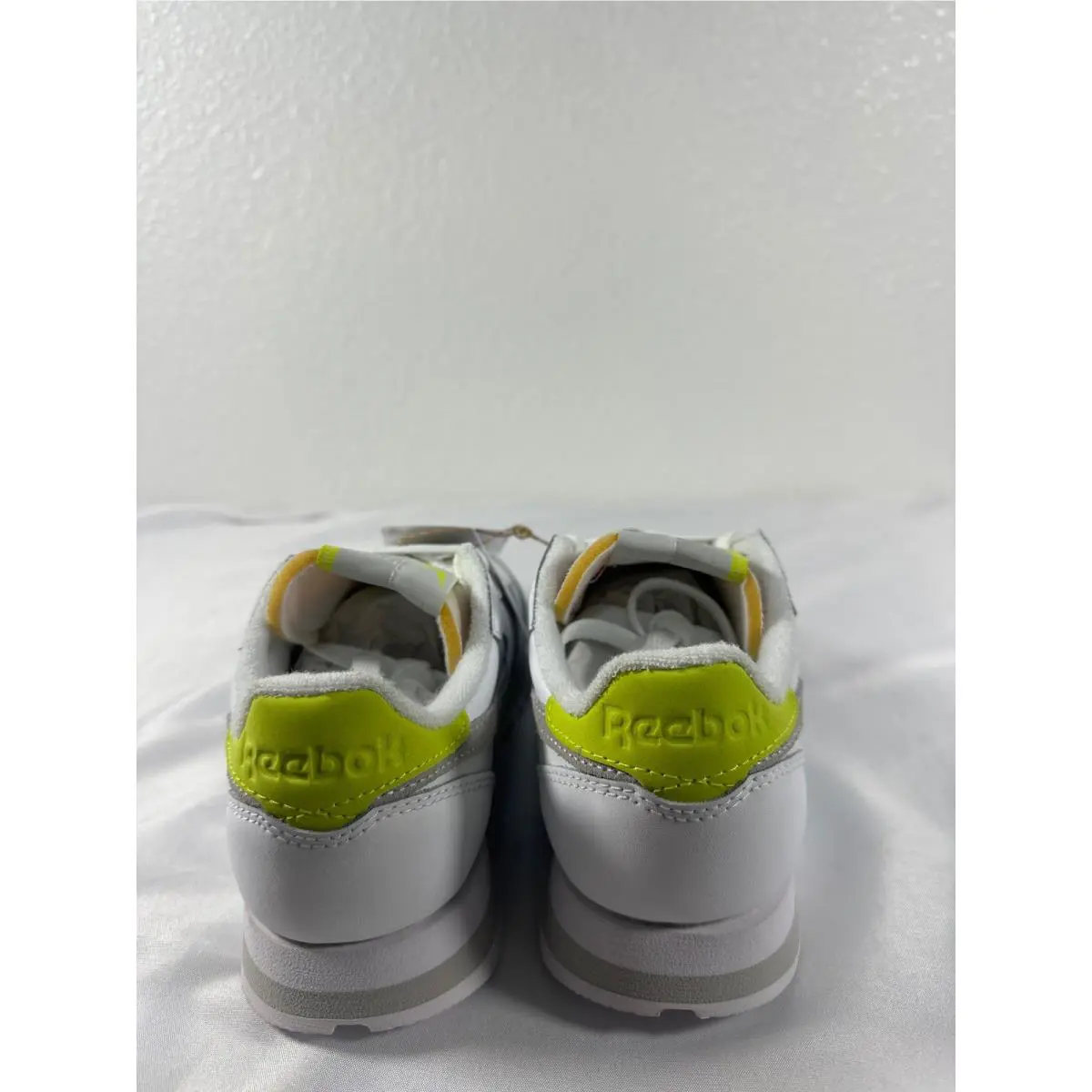 Reebok shoes - Reebok Classic Leather - Classic Leather - White 4