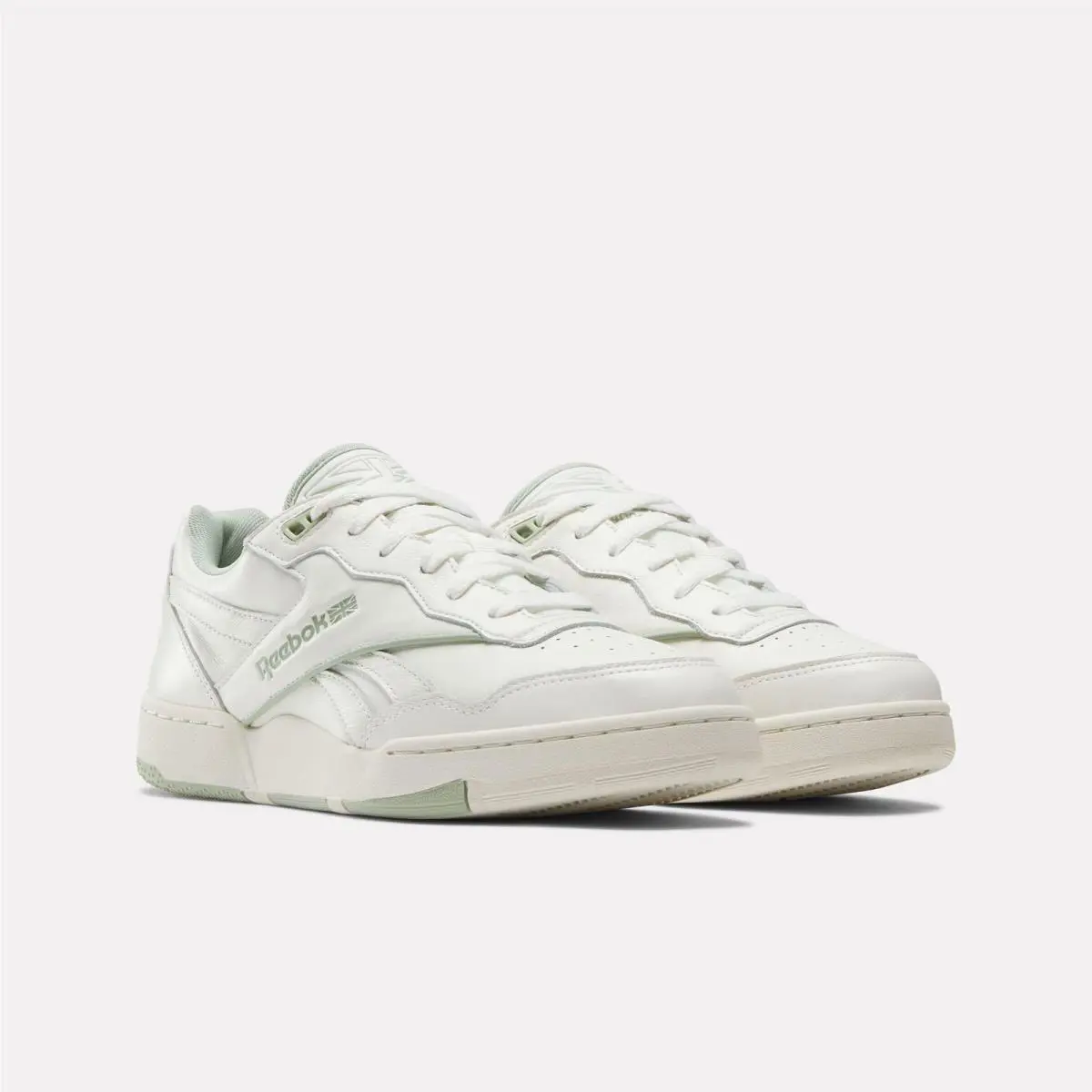 Reebok shoes - NIS75 - NIS75 - Chalk/Vintage Green/Pure Grey 2 (UPC: 197225211349) 0